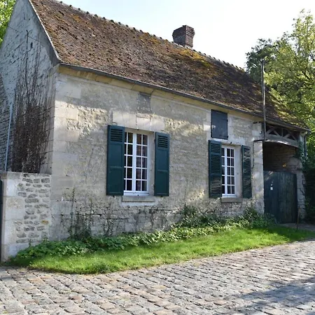 Gite D'Albertine Ully-Saint-Georges Exterior photo