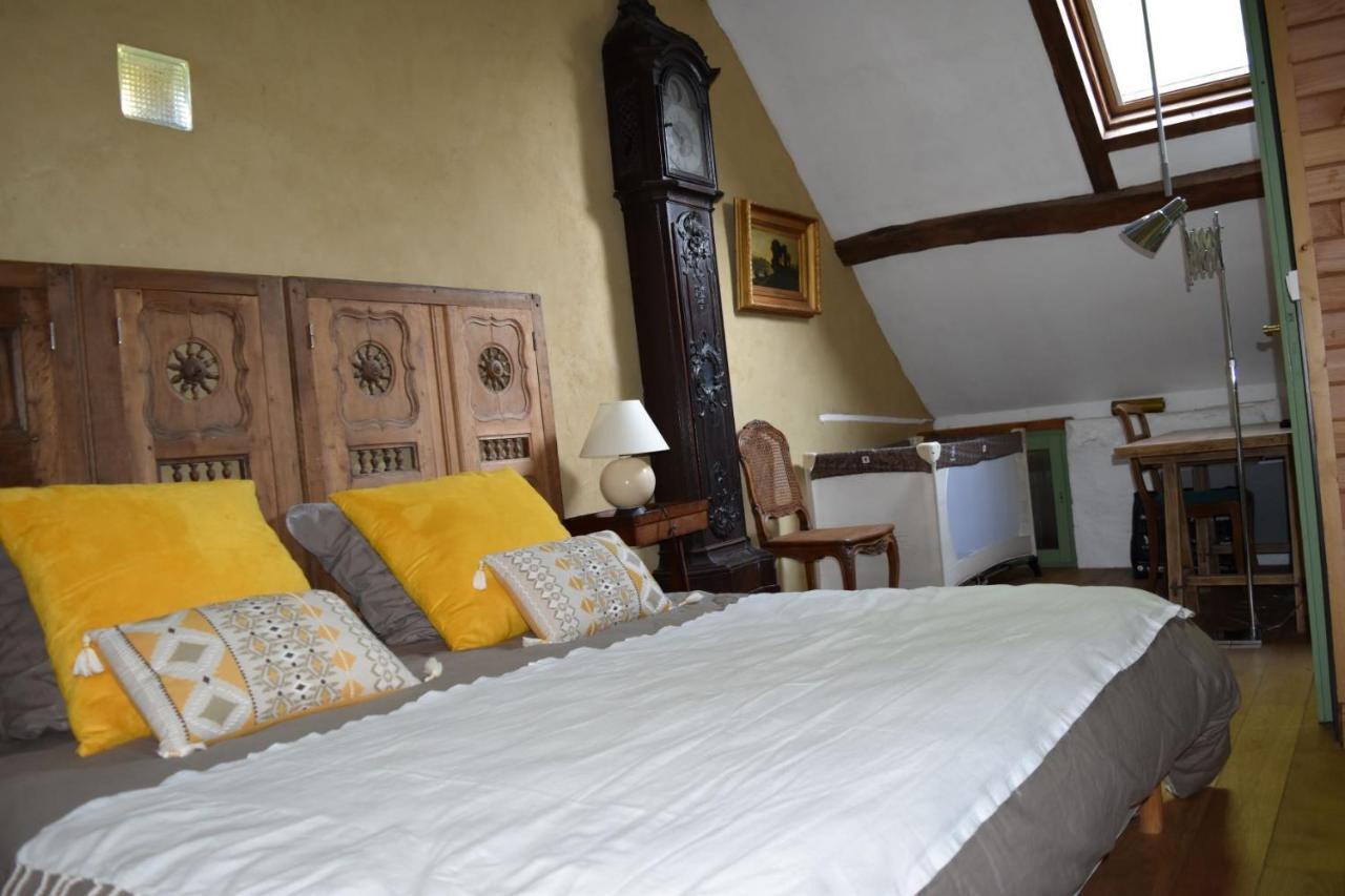 D'albertine Holiday home Ully-Saint-Georges